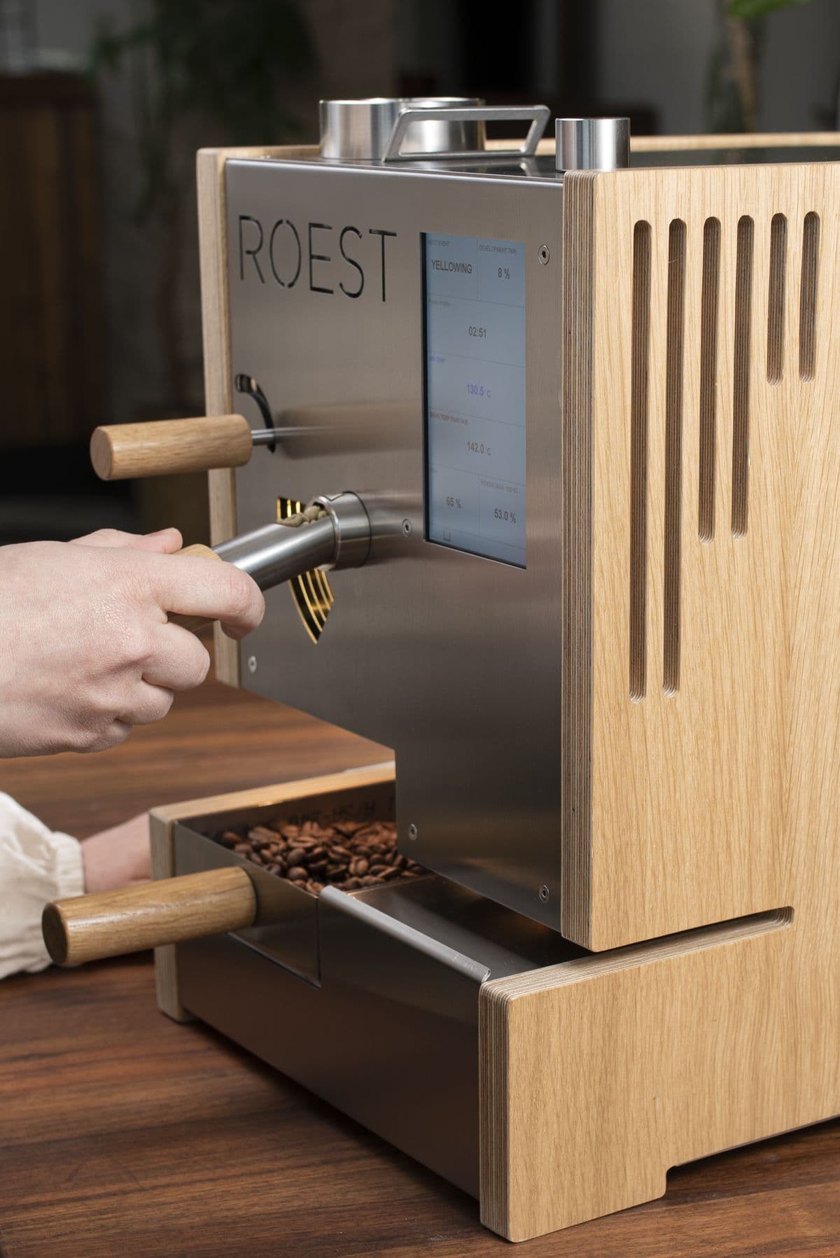 Coffee Roasting Skills Course