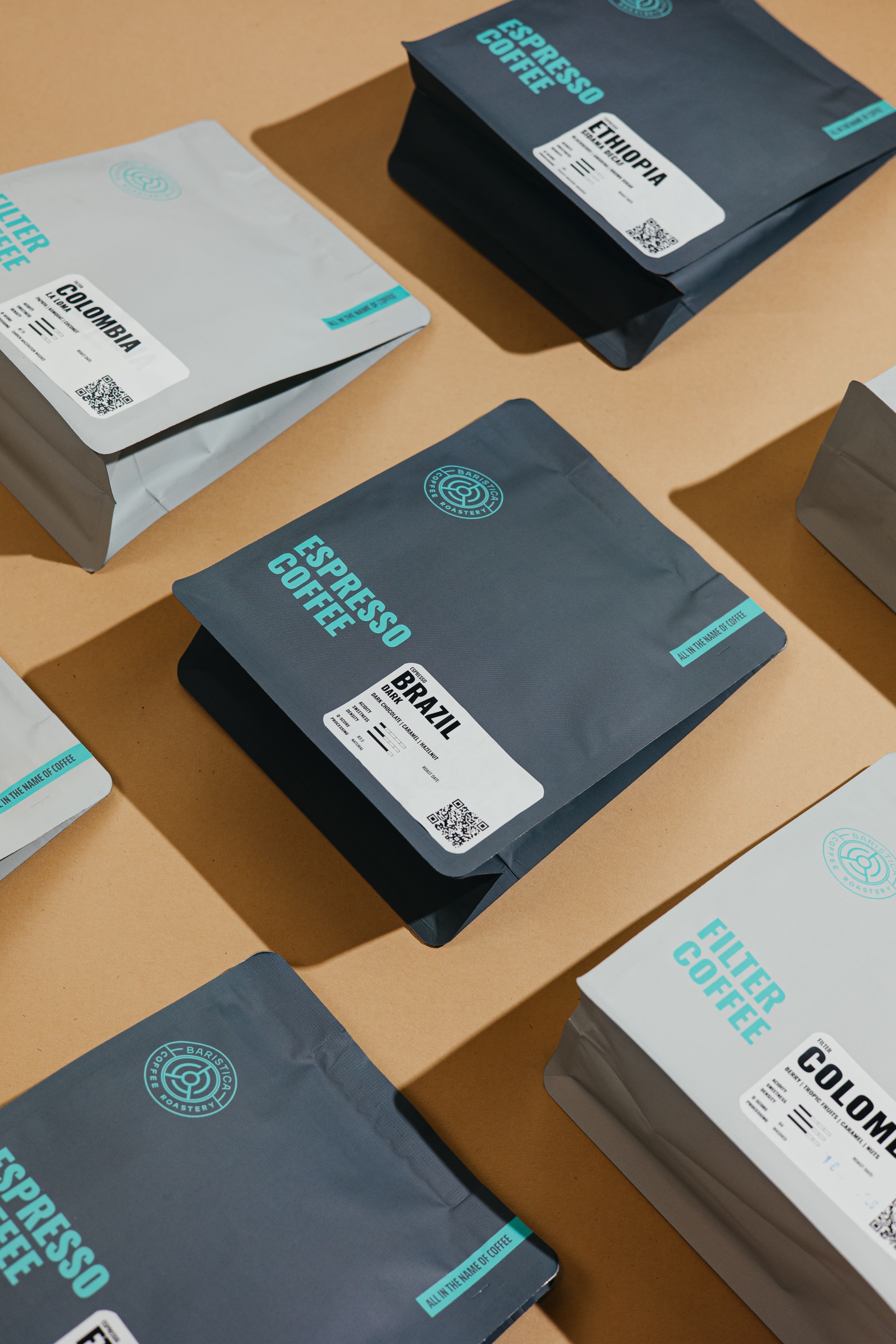 Specialty Coffee