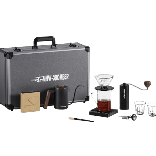 MHW-3Bomber B-2 Tactical Suitcase