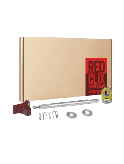 Comandante Red Clix Rx35 Drivetrain Set