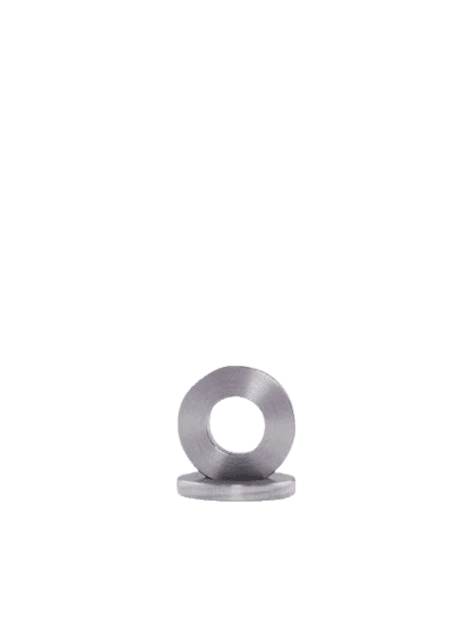Comandante Washer, Bearing Spacer, Stainless Steel (Set Of 2)