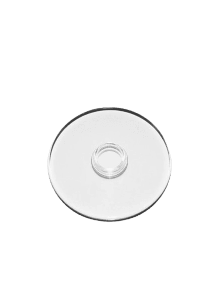 Comandante Lid For Crank, Clear