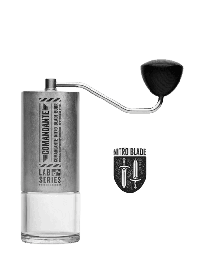 Comandante C40 Lab Series Nitro Blade
