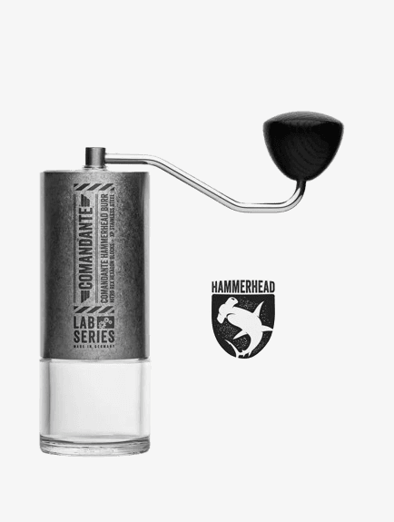 Comandante C40 Lab Series Hammerhead