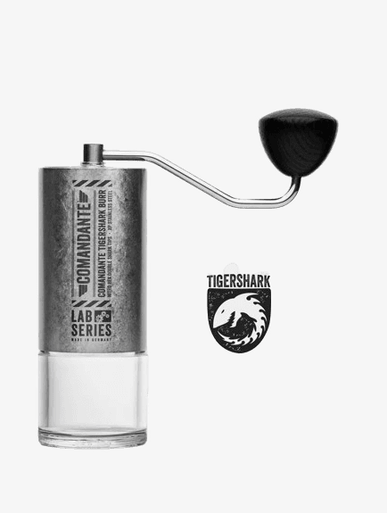 Comandante C40 Lab Series Tigershark