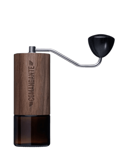 Comandante C40 Nitro Blade Virginia Walnut