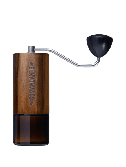 Comandante C40 Nitro Blade Liquid Amber